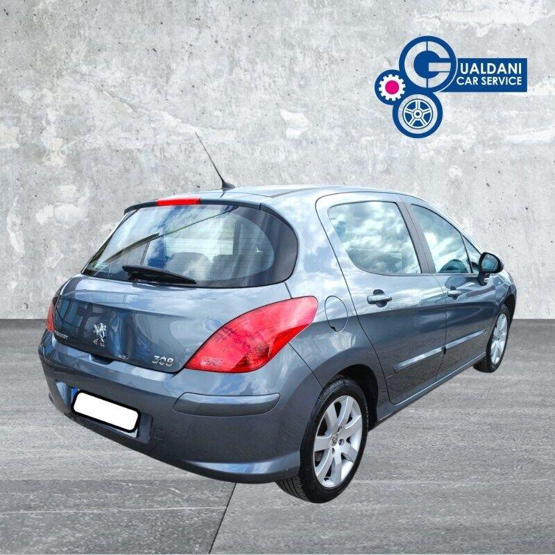 Peugeot 308 308 1.6 HDi 90CV 5p. Tecno