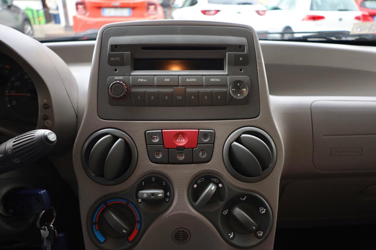 Fiat Panda 1.2 4x4 Climbing