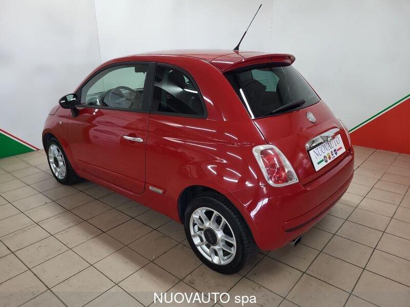 FIAT 500 500 1.3 Multijet 16V 95 CV Sport