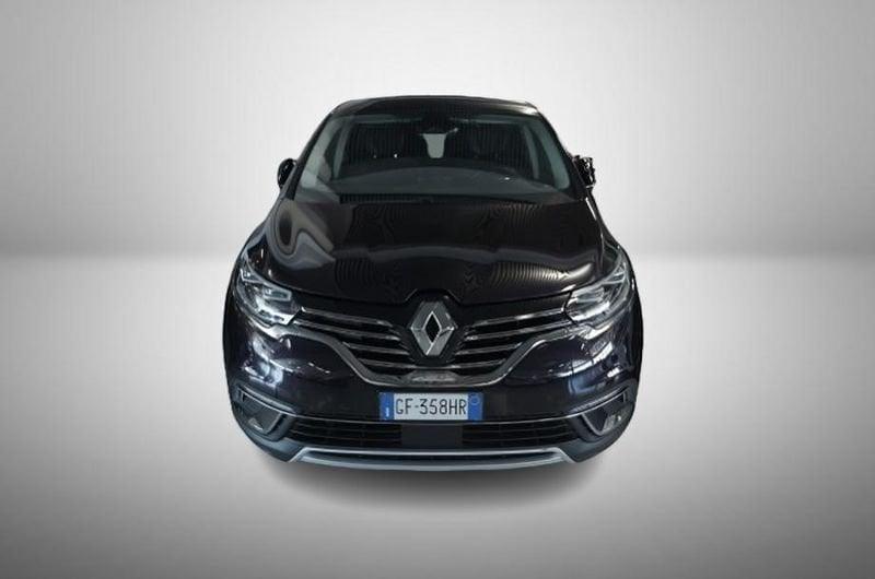 Renault Espace V 2015 2.0 blue dci Initiale Paris 200cv edc my20