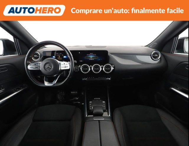 MERCEDES-BENZ GLA 220 d Automatic 4Matic Premium