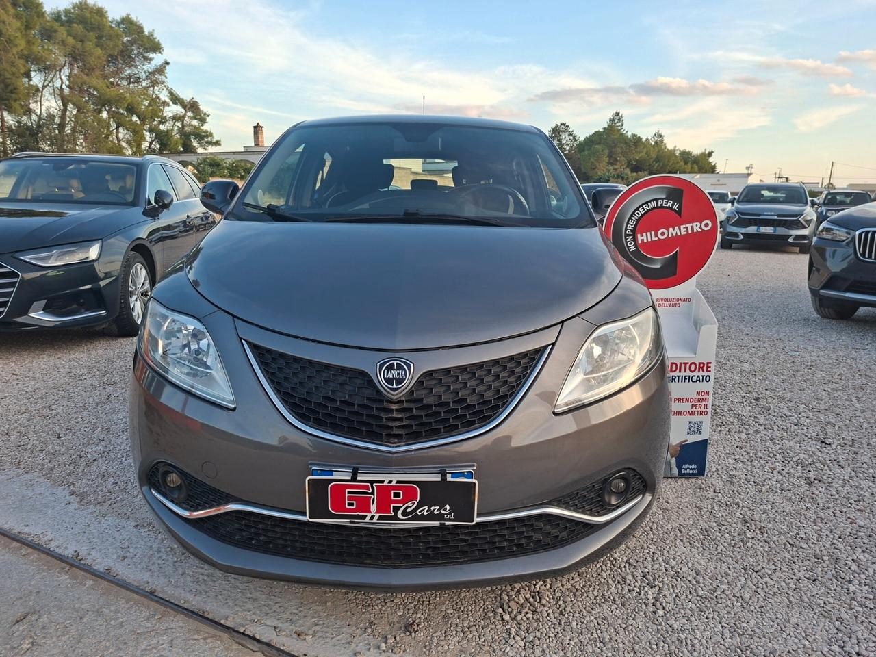 Ypsilon 1.3 MJT 95 CV 5p Cerchi*Clima