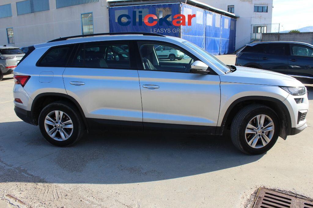 Skoda Kodiaq 2.0 TDI 150 EXECUTIVE 7POSTI AUT.+NAV+LED+RCAM+PDC