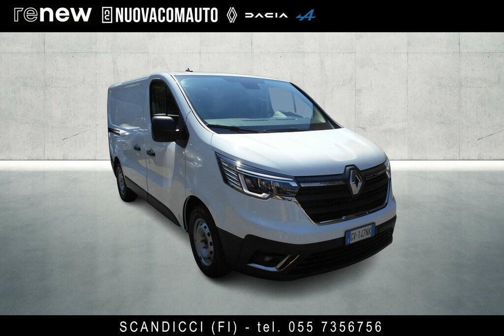 Renault Trafic IV Furgone Trafic T27 2.0 Dci 130cv L1h1 Start