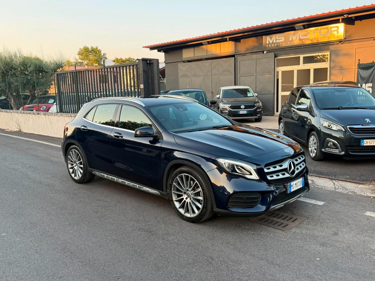 Mercedes-benz GLA 220 d Automatic 4Matic AMG - 107.000km - Superprezzo