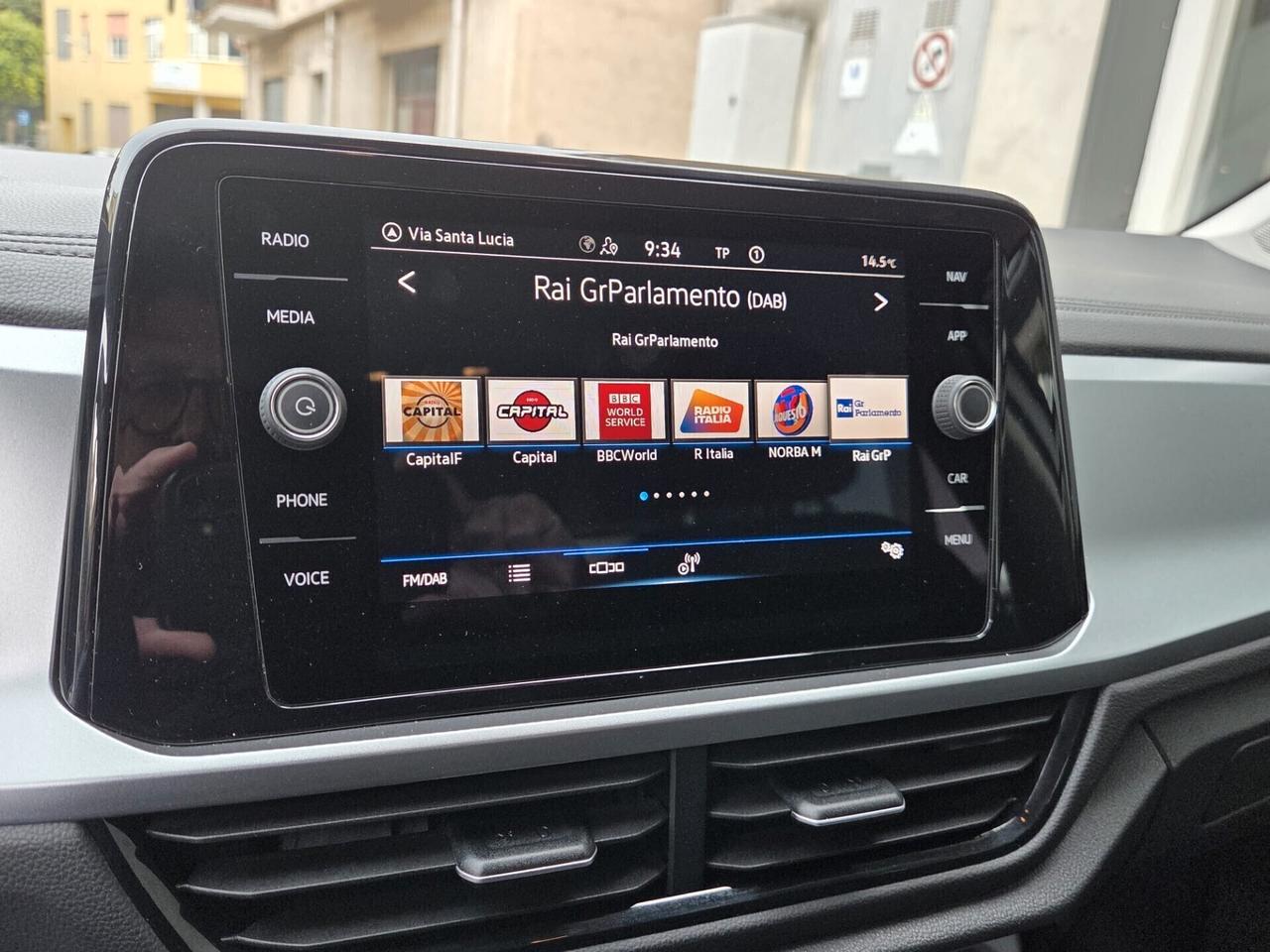 VOLKSWAGEN T-ROC 2.0 TDI 150 CV DSG