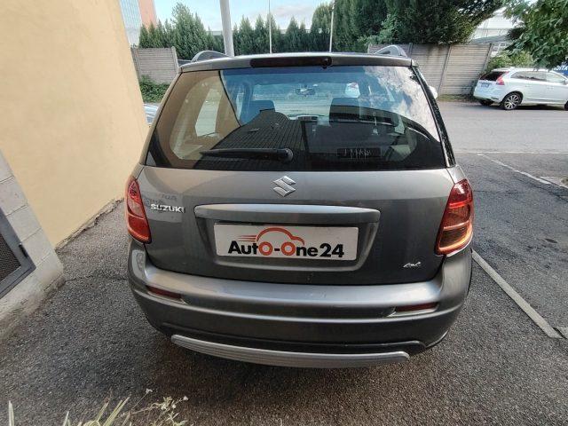 SUZUKI SX4 1.6 16V 4WD Outdoor Line FINANZIABILE