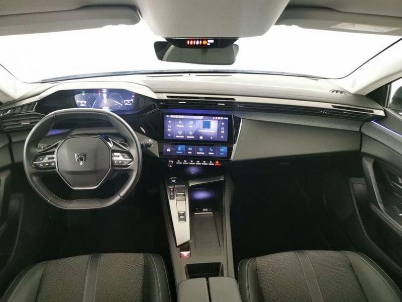 Peugeot 308 1.2 puretech t Allure Pack s&s 130cv eat8