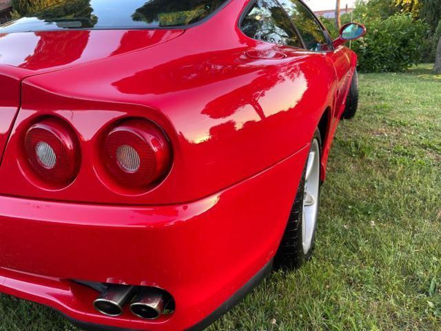 FERRARI 550 Maranello