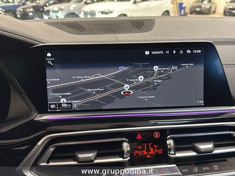 BMW X5 G05 2018 Diesel xdrive40d mhev 48V Msport auto