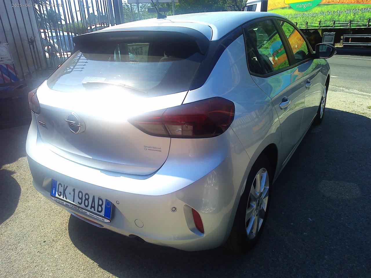 Opel Corsa 1.2 Elegance