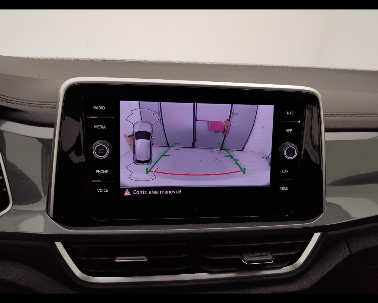 VOLKSWAGEN T-Roc 2022 - T-Roc 1.5 tsi Style dsg