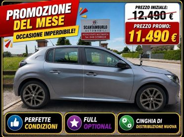 Peugeot 208 PureTech 100 Stop&Start 5 porte Allure
