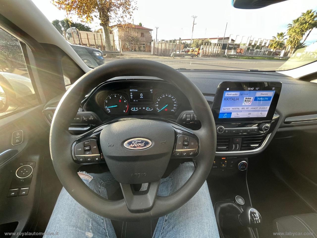 FORD Fiesta 1.1 85 CV 5p. Titanium NO PERMUTA