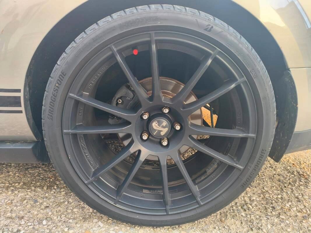 Ford Mustang Mustang coupe 5.0 tivct V8 Bullit GT 460cv