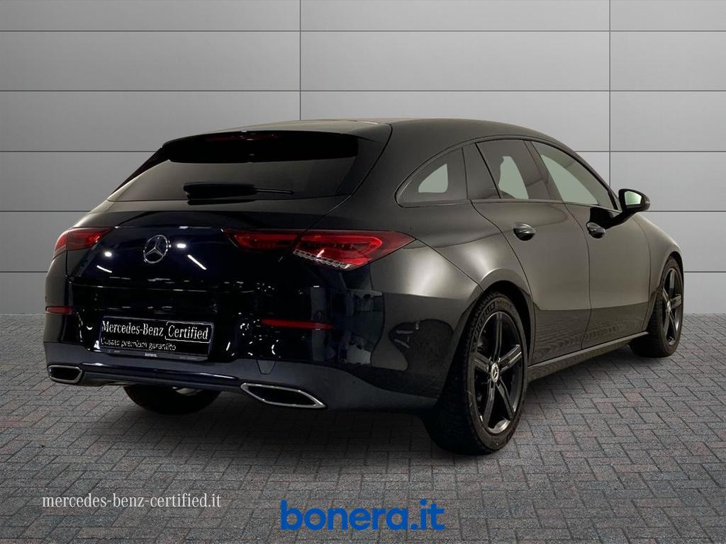 Mercedes CLA Shooting Brake 220 Sport 7G-DCT