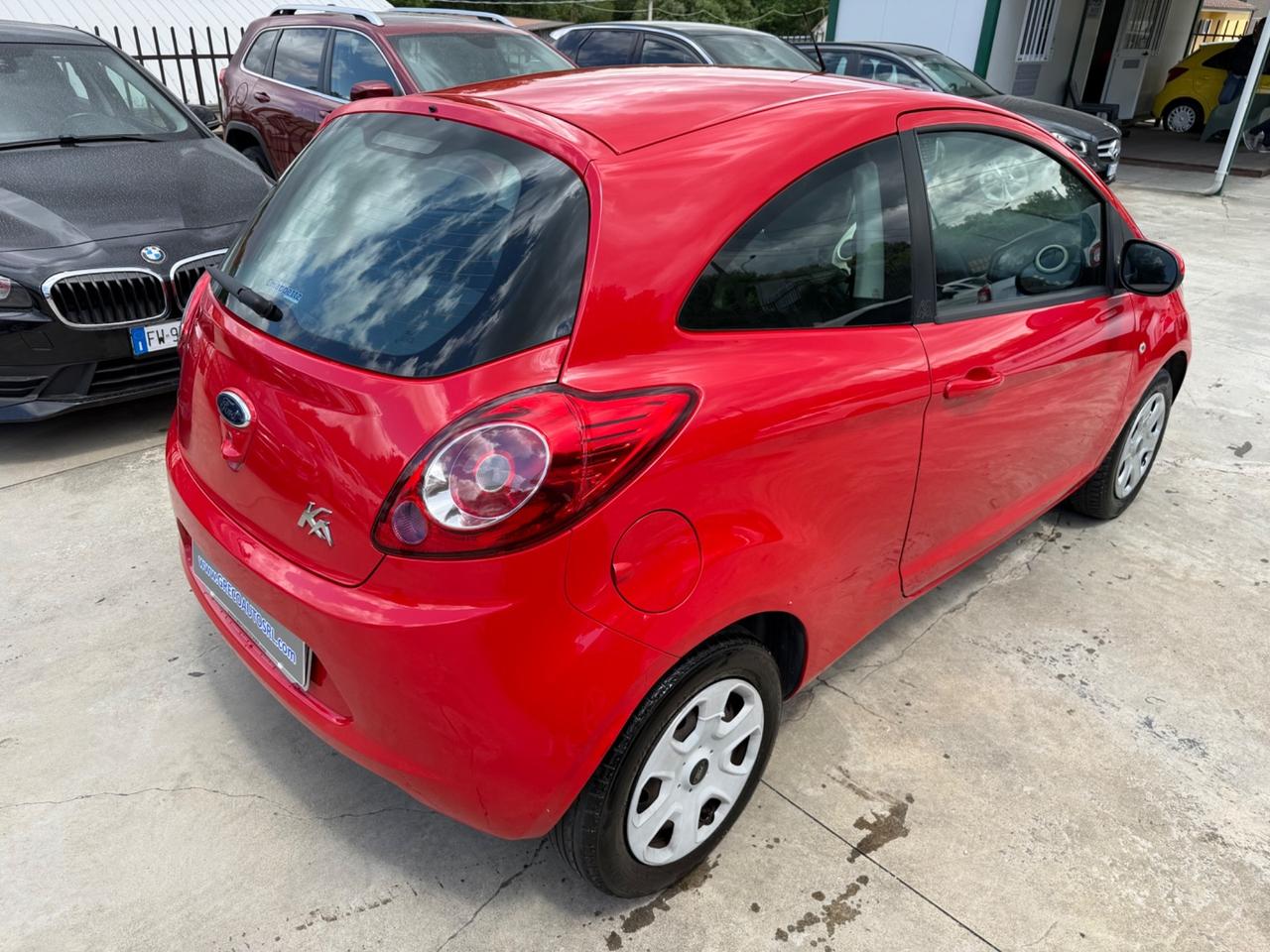 FORD KA 1.2 s&s 69.000KM /uniproprietario