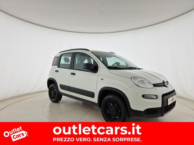 Fiat Panda 0.9 t.air t. 4x4 s&s 85cv my19