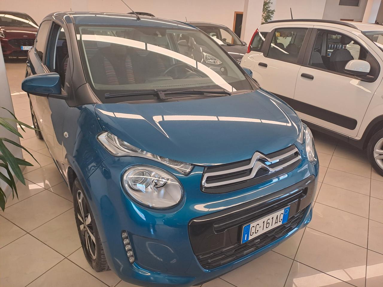 Citroen C1 VTi 72 S&S 5 porte Live