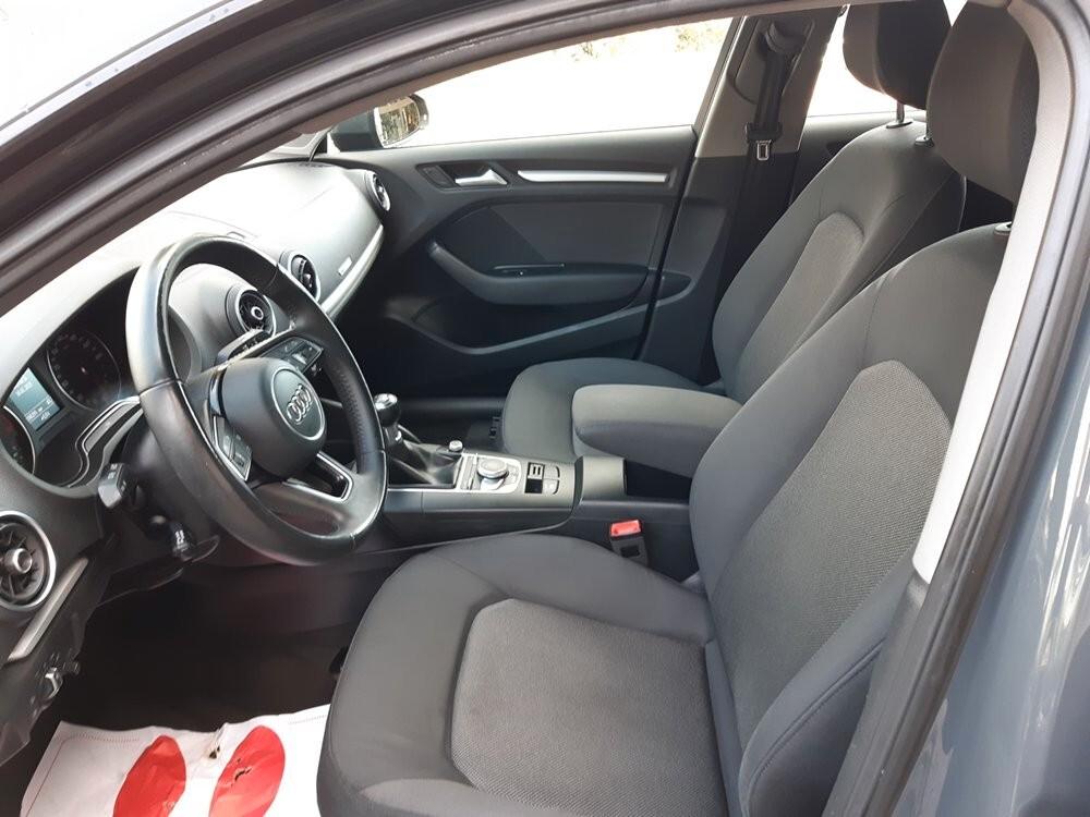 Audi A3 SPB 1.6 TDI Sport NEO PATENTATI