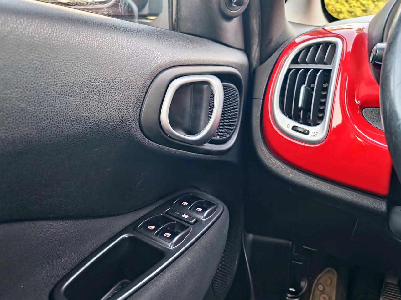 Fiat 500L 1.4 T-Jet 120 CV GPL Lounge 2016-E6 Manuale NEO