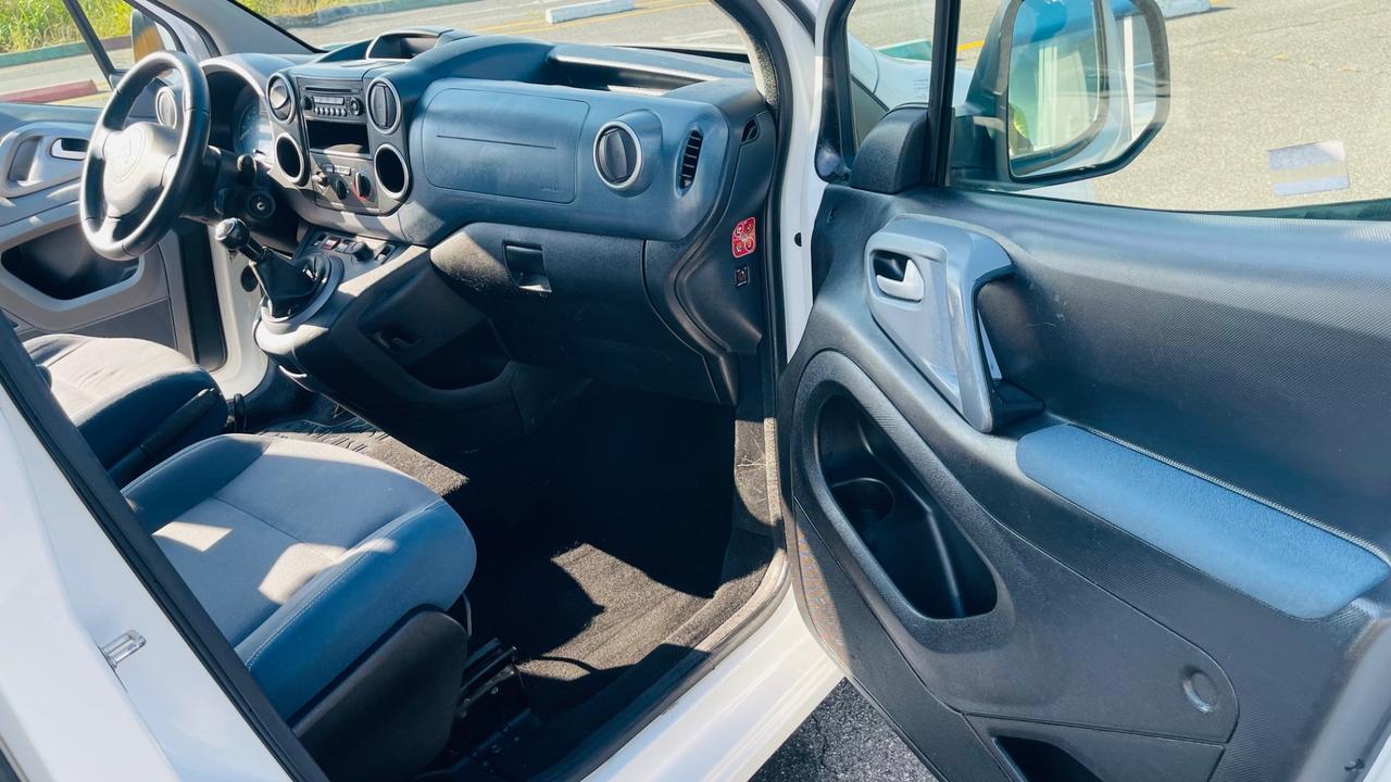 Citroen Berlingo 1.6 HDi 90CV FAP Multispace