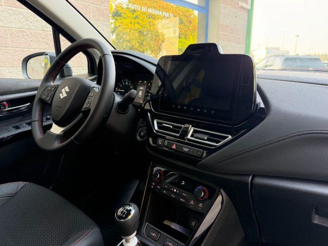 SUZUKI S-Cross 1.4H TOP KURO 2WD 110CV NUOVA PRONTA CONSEGNA!!