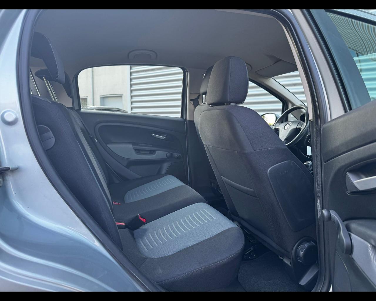 FIAT GRANDE PUNTO 5P 1.4 77CV ACTIVE