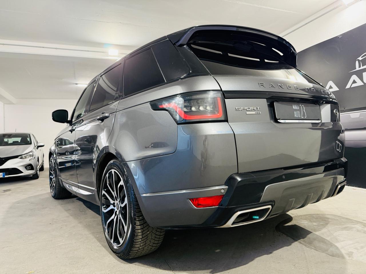 Land Rover Range Rover Sport 3.0 SDV6 HSE Dynamic*UNIPRO*