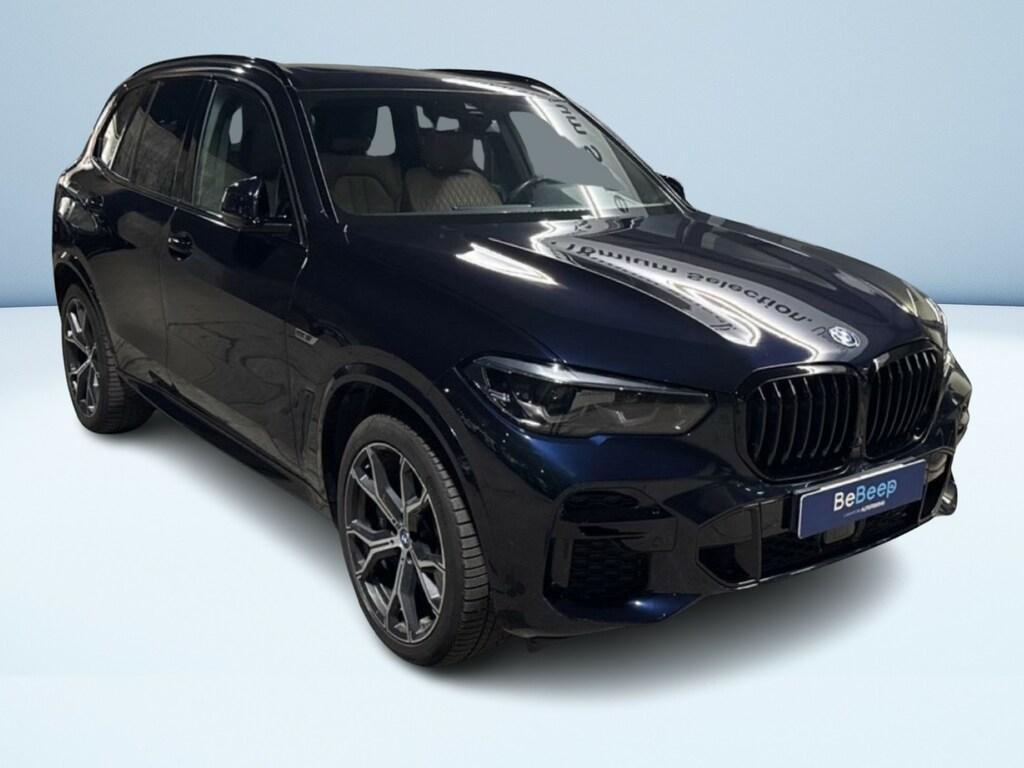 BMW X5 45 e Msport xDrive Steptronic