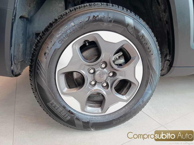 JEEP Renegade 2.0 Mjt 140CV 4WD Active Drive Limited