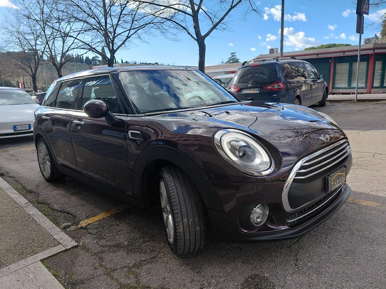 Mini One D Clubman Boost 1.5 One D #9424