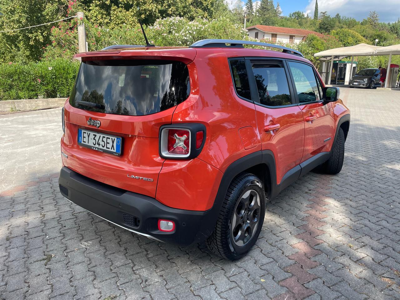 Jeep Renegade 1.6 Mjt 120 CV Limited