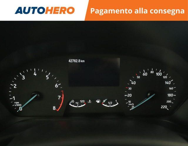 FORD Puma 1.0 EcoBoost Hybrid 125 CV S&S Titanium Design