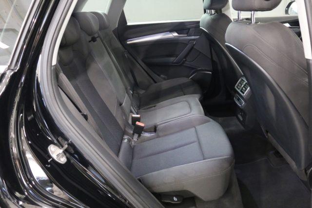 AUDI Q5 2.0 TDI 190 CV quattro S tronic S line