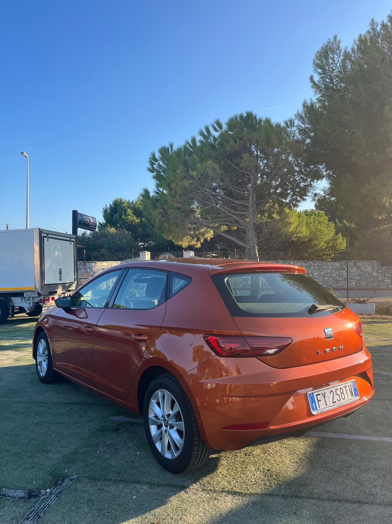 Seat Leon 1.6 TDI 115 CV 5p. Style