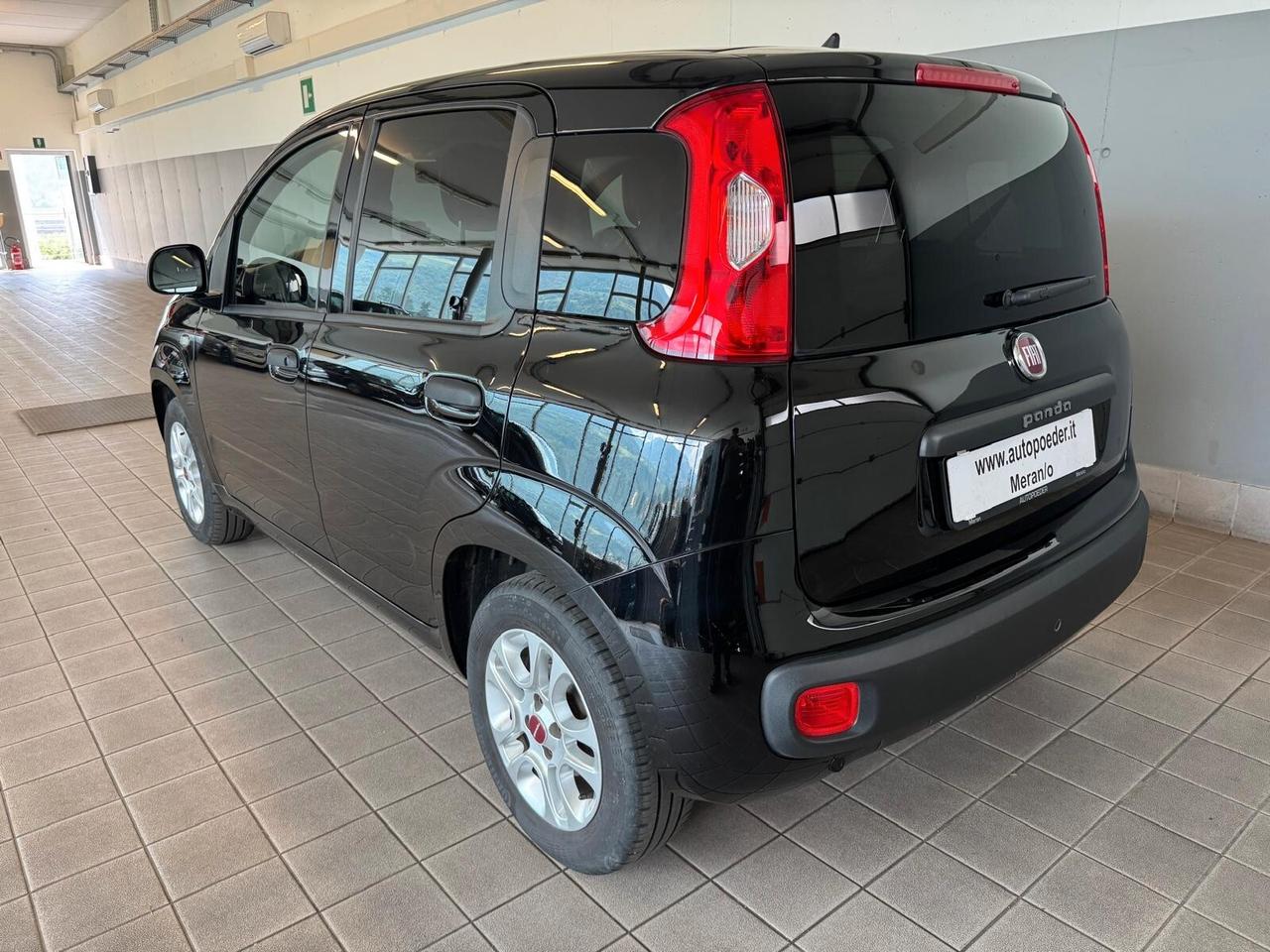 Fiat Panda 1.2 More