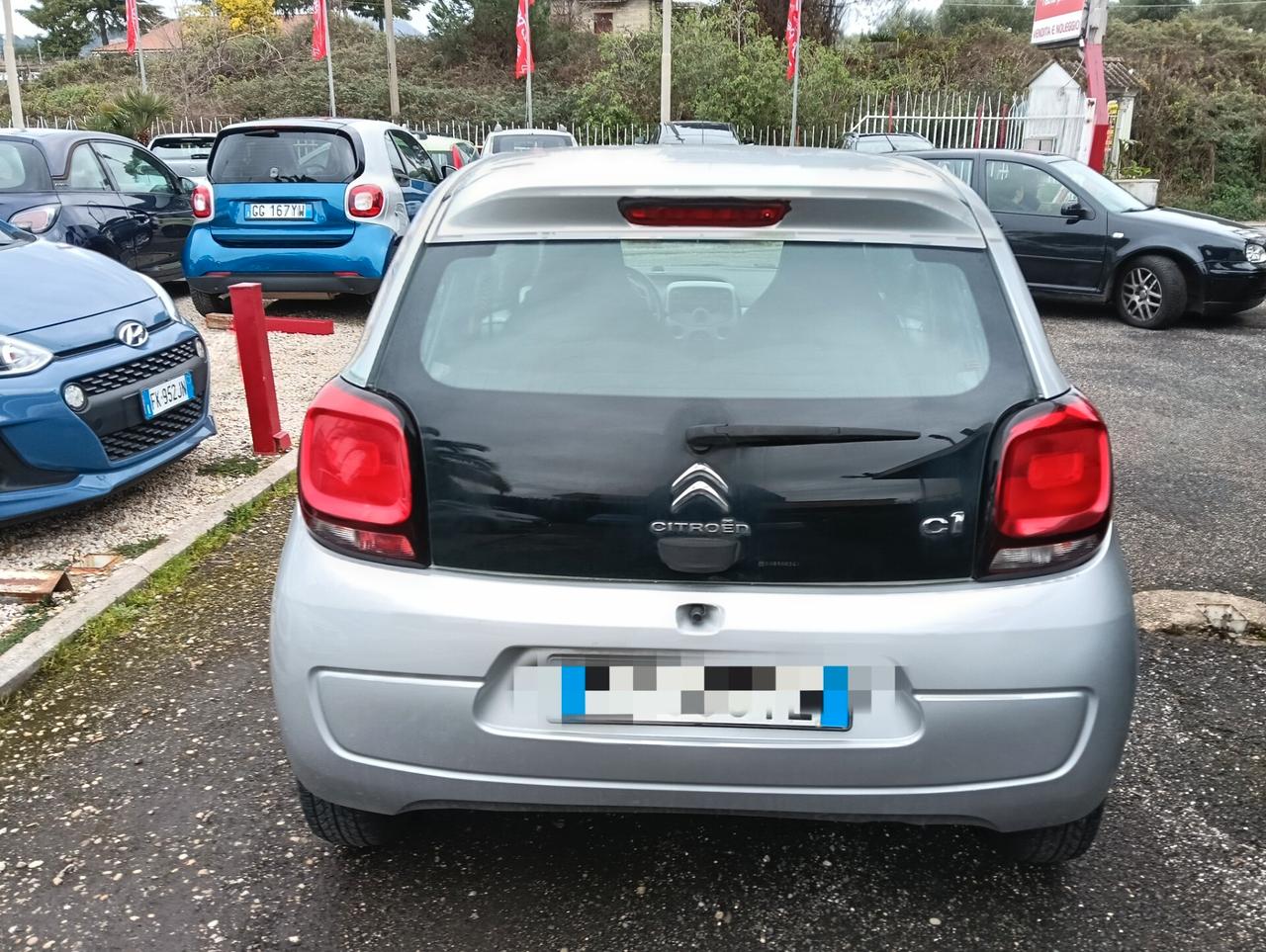 Citroen C1 VTi 68 5 porte Feel
