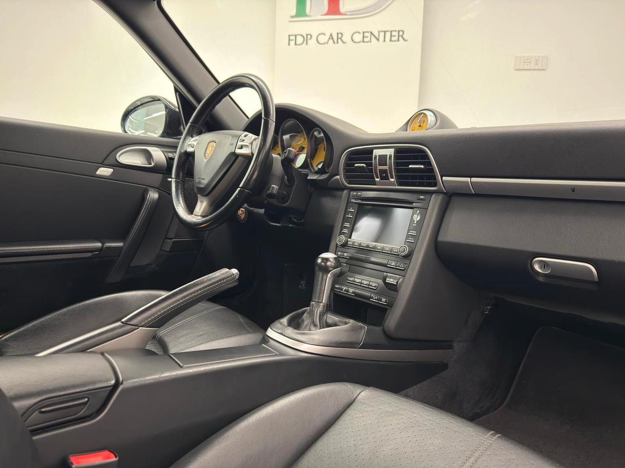 PORSCHE 911 CARRERA 4S 997.2 – MANUALE / SPORT CHRONO / SCARICO SPORTIVO / BOSE