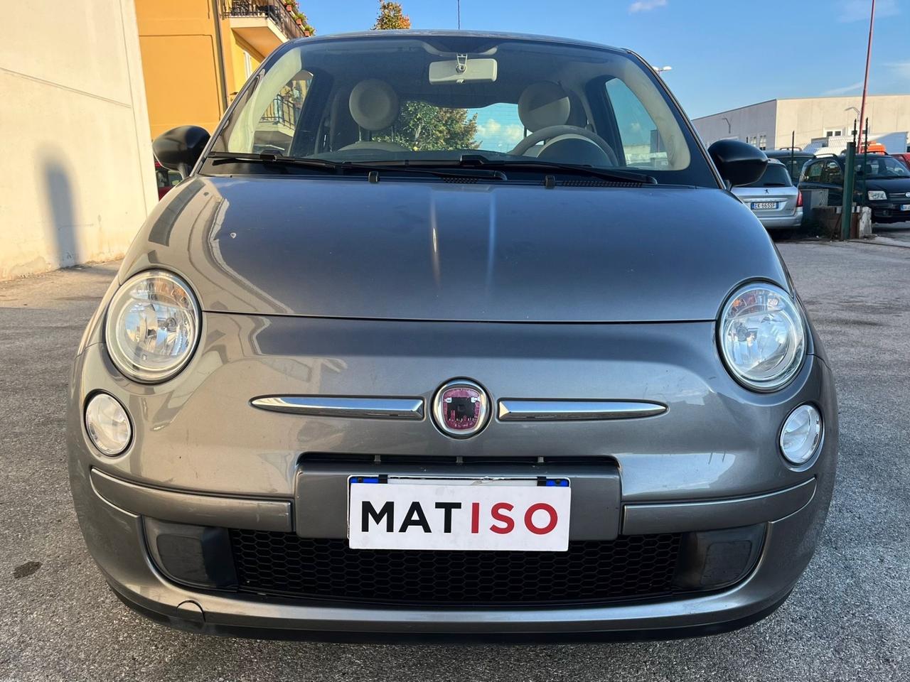 FIAT 500 1.2 by Gucci 106000 km GARANZIA 12m