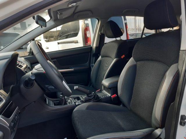 SUBARU XV 2.0D Unlimited