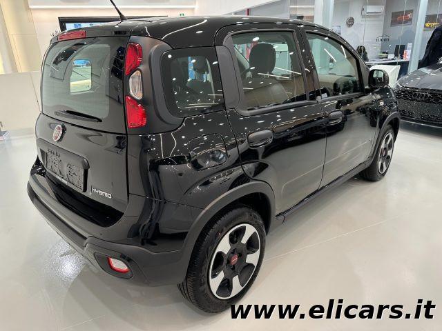 FIAT Panda 1.0 FireFly S&S Hybrid City Cross