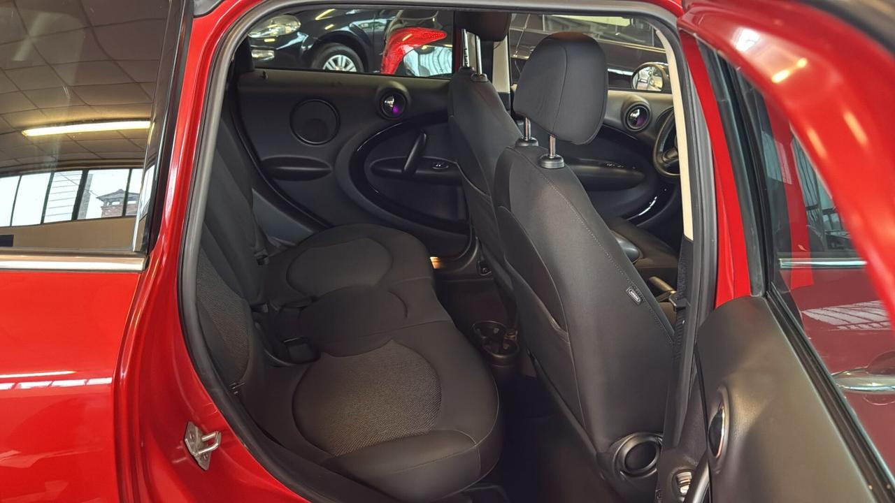 Mini Cooper D Countryman 1.6 Park Lane Plus