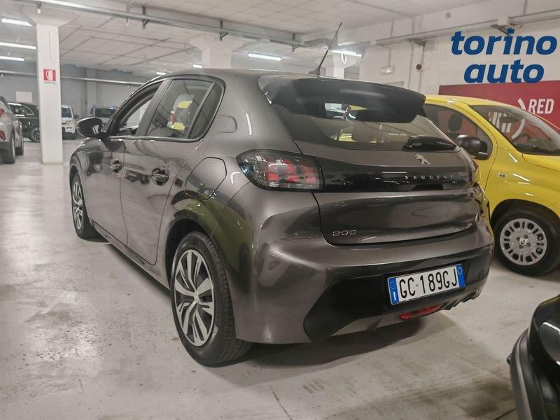 Peugeot 208 208 PureTech 75 Stop&Start 5 porte Active