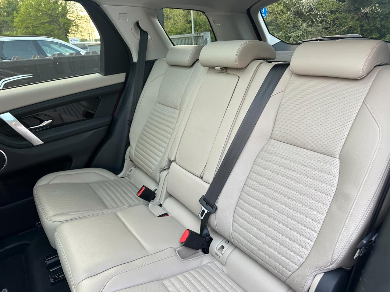 Land Rover Discovery Sport 2.0 TD4 163 CV AWD Auto SE