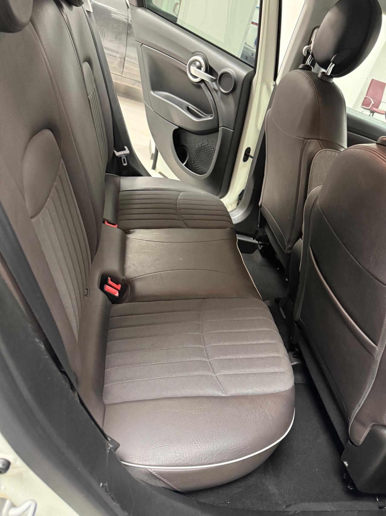 Fiat 500X 1.6 MultiJet 120 CV Lounge