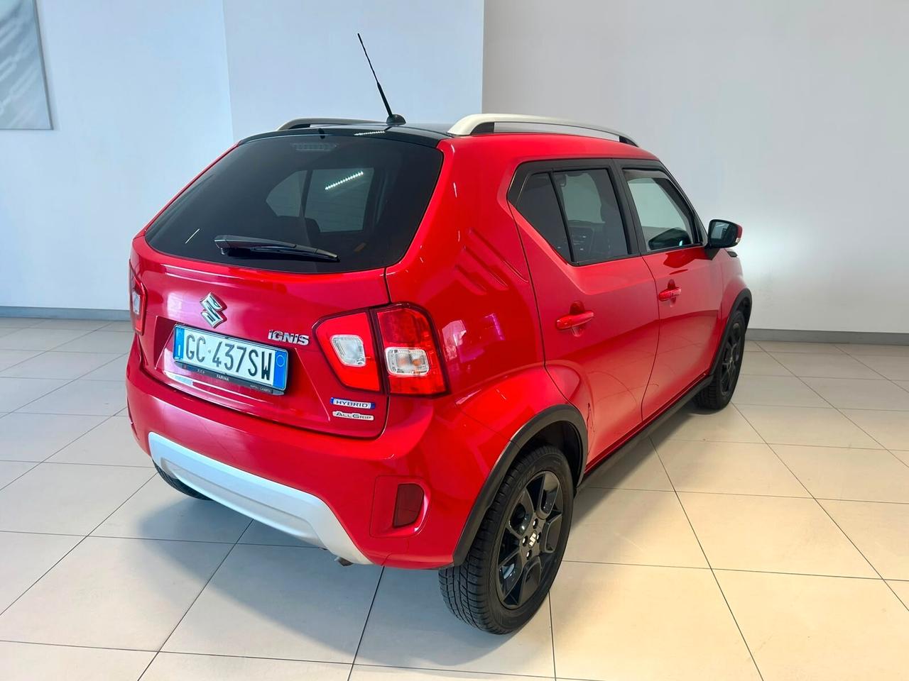 Suzuki Ignis 1.2 Hybrid 4WD All Grip Top