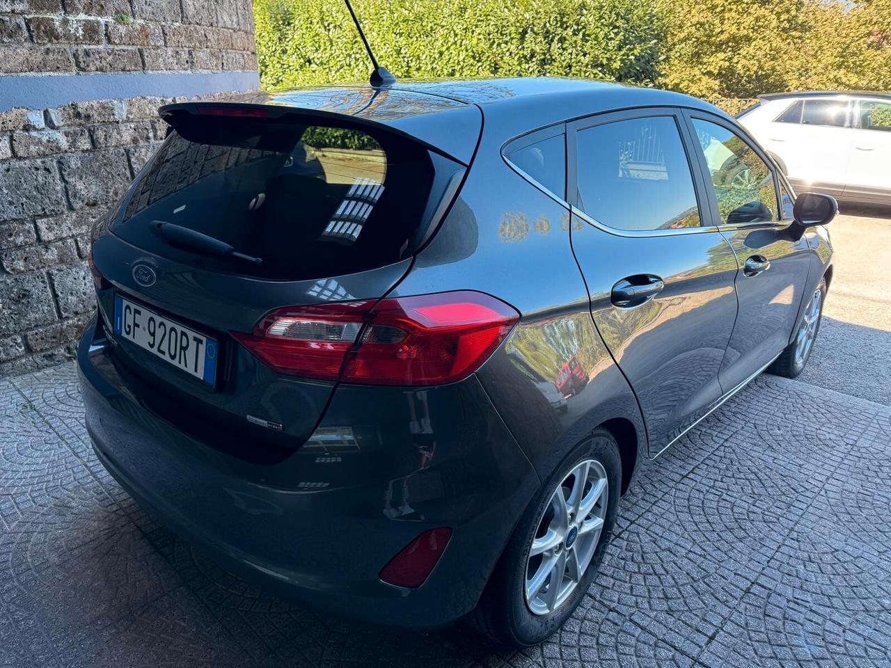 Ford Fiesta 1.0 Ecoboost Hybrid 125 CV 5 porte ST-Line