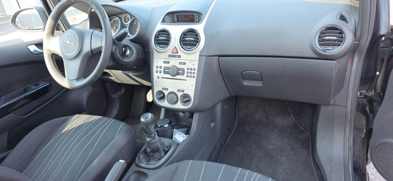 Opel Corsa 1.3 CDTI 75CV ecoFLEX 3 porte Sport neop