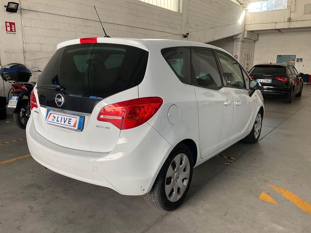 Opel Meriva 1.3 CDTI